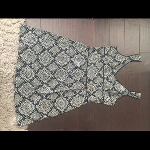 Loft a line sun dress!